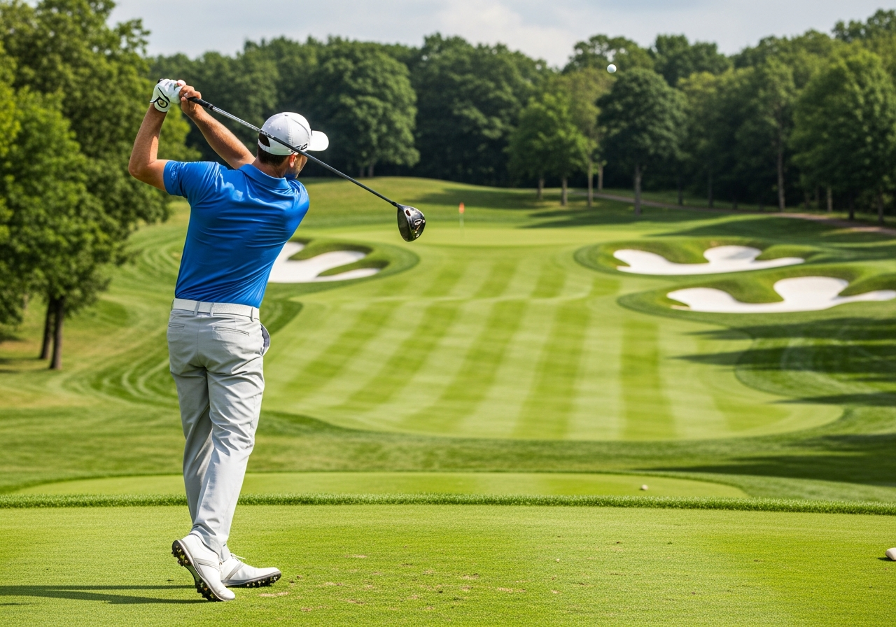 PGA Tour Outright Winner Betting Markets USA Odds