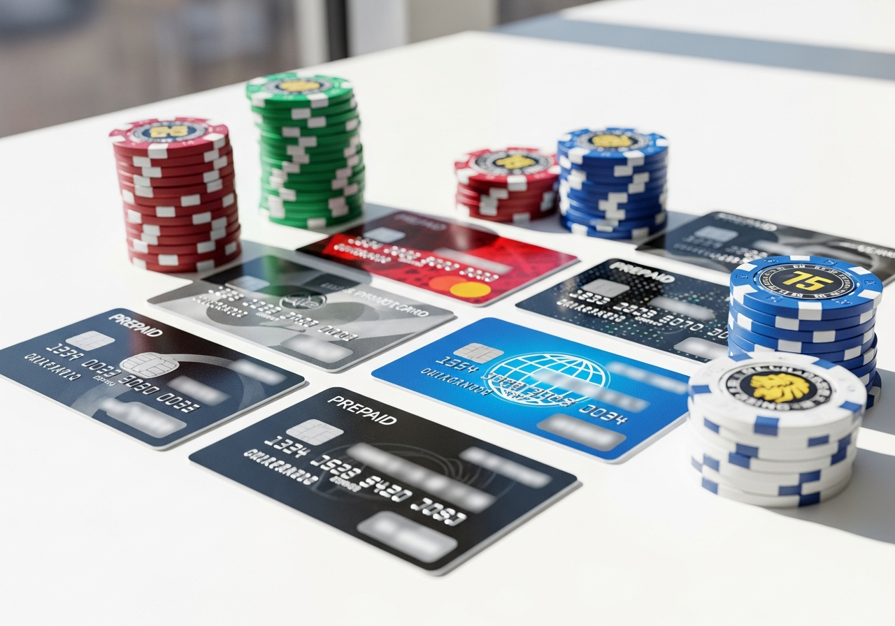Prepaid Visa Card Deposit Success Rates USA Casinos